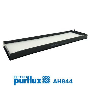 PURFLUX Filtras, salono oras