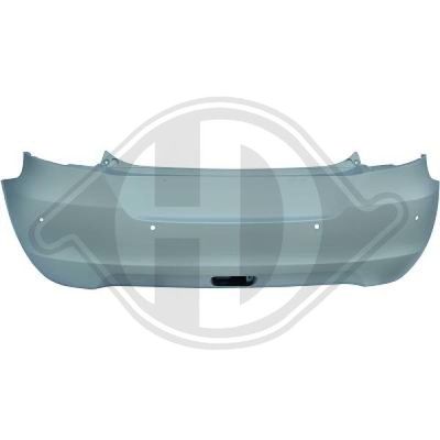 Буфер DIEDERICHS 6415056 для SUZUKI SWIFT
