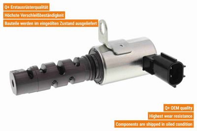 SUPAPA COMANDA POZ. ARBORE CU CAME VAICO V330073 11