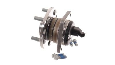 RADLAGERSATZ SKF VKBA3576 8