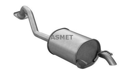 крайно гърне ASMET