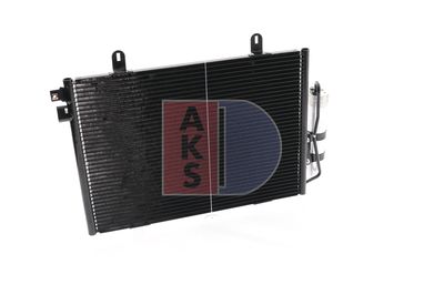 KONDENSATOR KLIMAANLAGE AKS DASIS 182170N 6
