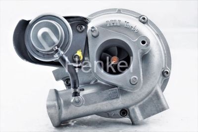 Henkel Parts 5111802N Турбина  для NISSAN X-TRAIL (Ниссан X-траил)