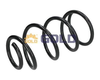 JAPANPARTS GZJ1105A Пружина подвески  для VOLVO V40 (Вольво В40)