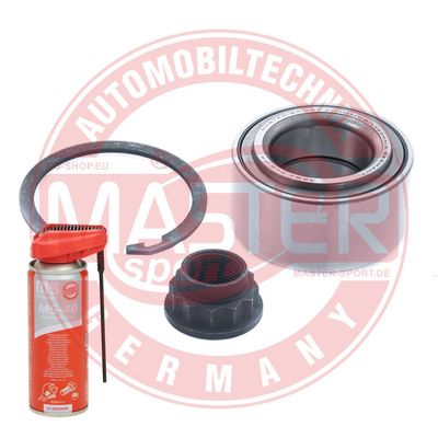Zestaw łożysk koła MASTER-SPORT GERMANY 3684-SET-MSP