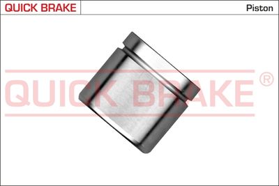 Piston, brake caliper 185416K