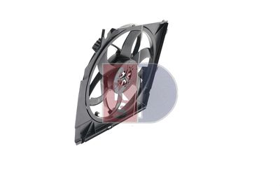 LüFTER MOTORKüHLUNG AKS DASIS 058069N 5