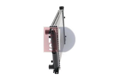 KüHLER MOTORKüHLUNG AKS DASIS 040100N 3