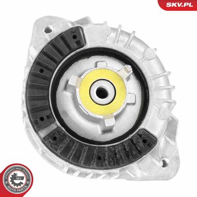 ESEN SKV Variklio montavimas