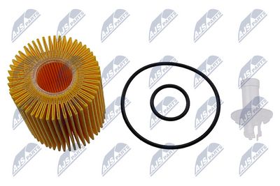FILTRU ULEI NTY FOFTY019 3
