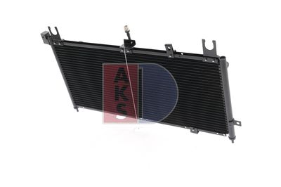 KONDENSATOR KLIMAANLAGE AKS DASIS 112280N 8