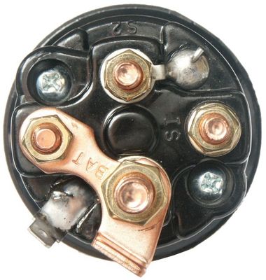 Elektromagnetický spínač, startér HC-Cargo F 032 131 248