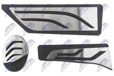 SET SUPORT PEDALE NTY EZCBM456 3