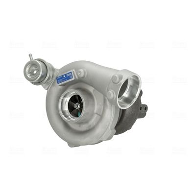 Turbocompressor