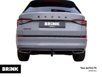 Tažné zařízení BRINK 633500