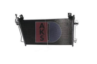 KONDENSATOR KLIMAANLAGE AKS DASIS 112038N 7