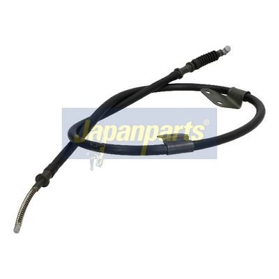JAPANPARTS Trosas, stovėjimo stabdys