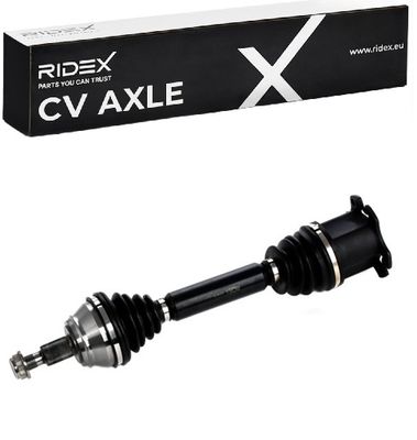 полуоска RIDEX 13D0070