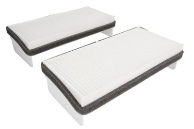 Cabinefilter past: OPEL SINTRA 2.2/2.2D/3.0 11.96-04.99
