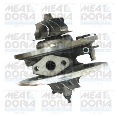 Core assembly, turbocharger 60136