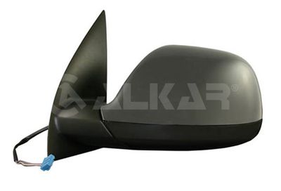 ALKAR 6129948 Наружное зеркало  для VW AMAROK (2HA, 2HB, S1B, S6B, S7A, S7B) 2.0 TDI 4motion
