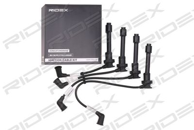 Комплект проводов зажигания RIDEX 685I0116 для MAZDA XEDOS