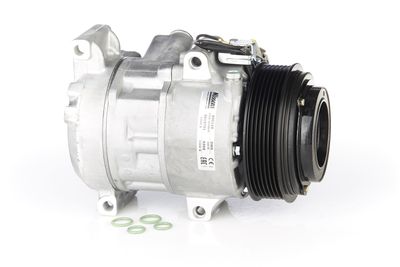 COMPRESOR CLIMATIZARE NISSENS 890158 9