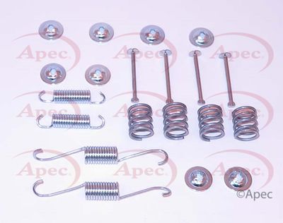 Accessory Kit, brake shoes APEC KIT2101