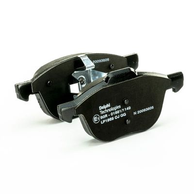 SET PLACUTE FRANA FRANA DISC DELPHI LP1869 34