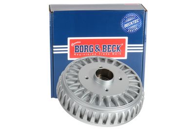спирачен барабан BORG & BECK BBR7254