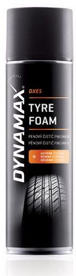 DYNAMAX DXE5 TYRE FOAM 500ML