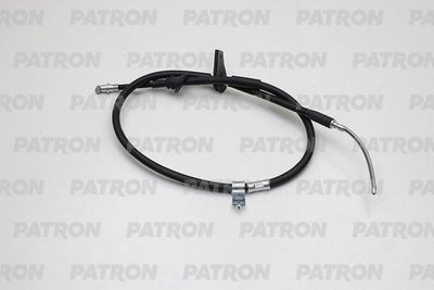 Тросик, cтояночный тормоз PATRON PC3091 для HYUNDAI PONY