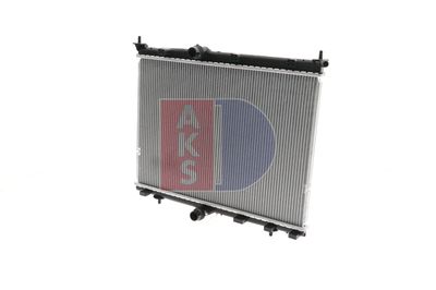 KüHLER MOTORKüHLUNG AKS DASIS 150156N 16