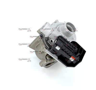 COMPRESOR SISTEM DE SUPRAALIMENTARE TURBO-TEC TT0088 5