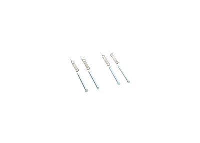 SET ACCESORII PLACUTE FRANA BOSCH 1987474615 16