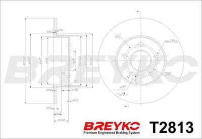 DISC FRANA DAVID VASCO T2813 3