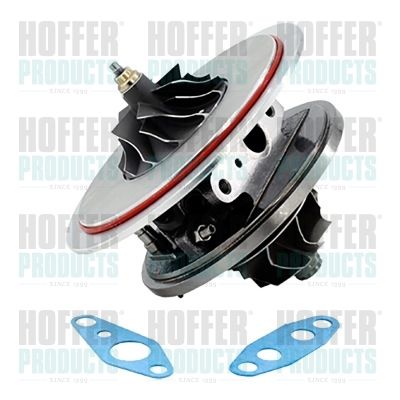 HOFFER 65001554 Турбина  для RENAULT ESPACE (Рено Еспаке)