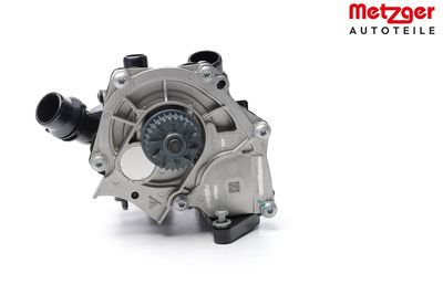 WASSERPUMPE MOTORKüHLUNG METZGER AUTOTEILE 4007031 30