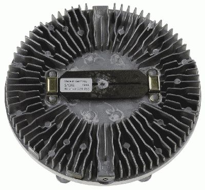 SACHS Kupplung, Kühlerlüfter