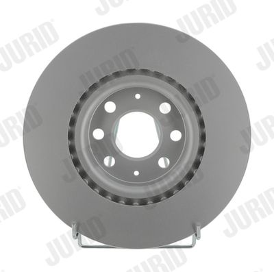 Тормозной диск JURID 562297JC для FIAT GRANDE