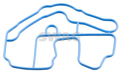 Прокладка, корпус термостата SWAG 33 10 5013 для RENAULT KANGOO