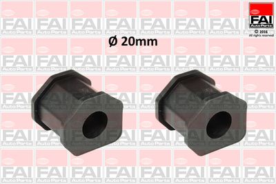 Опора, стабилизатор FAI AutoParts SS8013K для MITSUBISHI L200