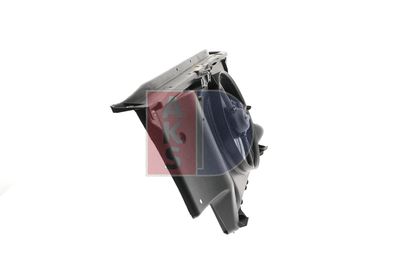 VENTILATOR RADIATOR AKS DASIS 168058N 12