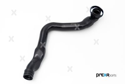 Шланг, вентиляция картера PREXAparts P126118 для VW JETTA