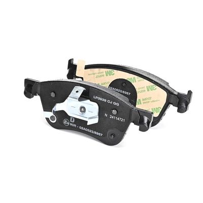 SET PLACUTE FRANA FRANA DISC DELPHI LP3939 5