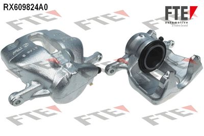 FTE 9292251 Тормозной суппорт  для FIAT (Фиат)