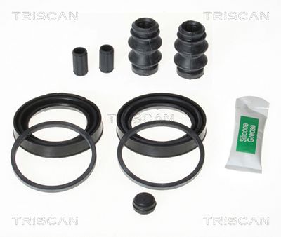 TRISCAN 8170 204888 Тормозной суппорт  для JEEP GRAND CHEROKEE III (WH, WK) 4.7 V8 FLEX