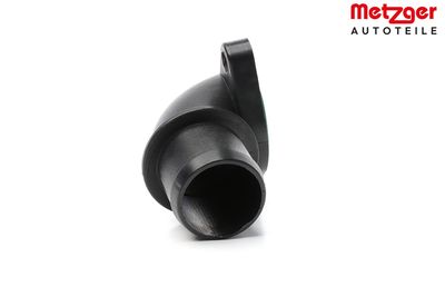 SAUGROHR LUFTVERSORGUNG METZGER AUTOTEILE 2400543 26