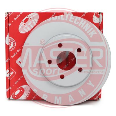 Brzdový kotúč (cena za 1ks) MASTER-SPORT GERMANY 24012401611PR-PCS-MS