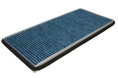 Cabinefilter met actieve kool, met zilverionen past: BMW 7 (E65, E66, E67), X5 (E53)  LAND ROVER RANGE ROVER III, RANGE ROVER IV 3.0-5.0 01.00-01.16